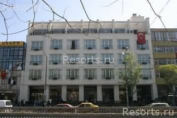 Beyaz Saray Hotel 